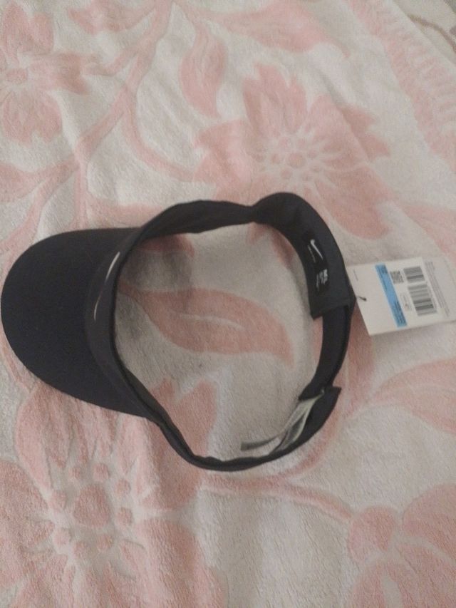 Visiera Nike nera M/L Prezzo trattabile