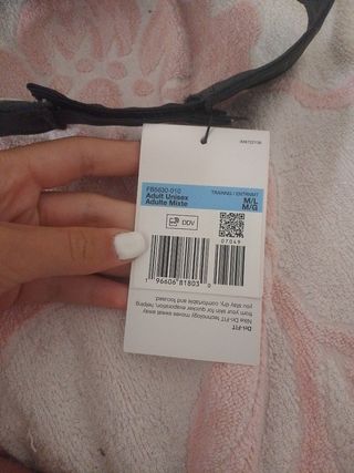 Visiera Nike nera M/L Prezzo trattabile