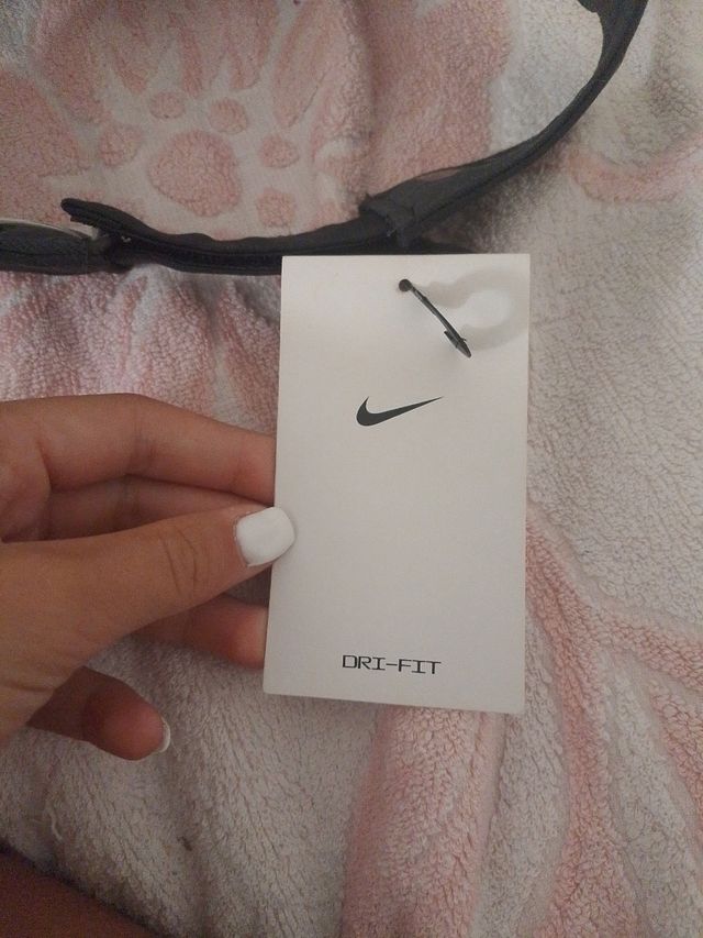 Visiera Nike nera M/L Prezzo trattabile