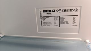Tiradores nevera Beko - 2 uds.