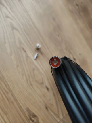 Cable coaxial 50 Ohm - Baja pérdida - 15m