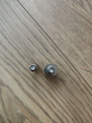 Cable coaxial 50 Ohm - Baja pérdida - 15m