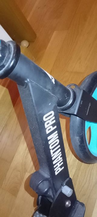 Patinete Apollo Pro plegable y ruedas grandes 