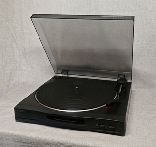 Tocadiscos Sony PS-LX49P 