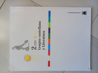 Lengua castellana y literatura 2 ESO