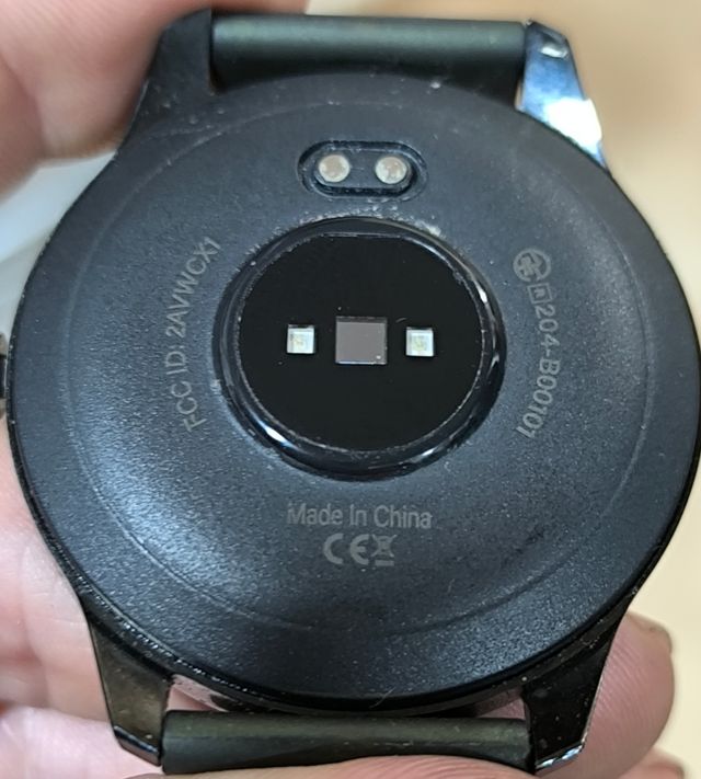 Reloj inteligente - casi nuevo