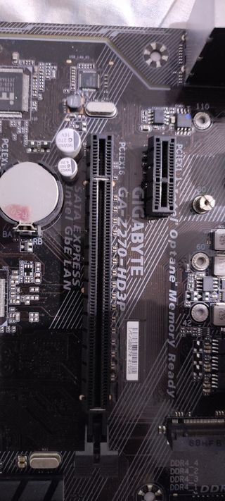 Placa base Gigabyte GAZ270HD3P + CPU