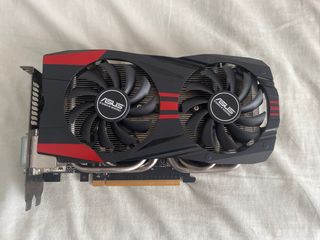 Tarjeta gráfica Asus GTX 760 2GB