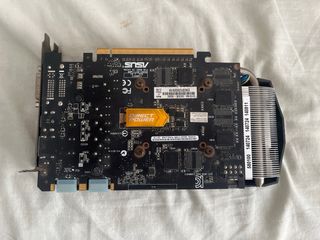 Tarjeta gráfica Asus GTX 760 2GB