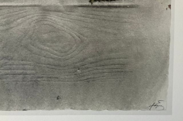 Litografia Antoni Tapies