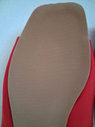 Chanclas rojas Women'secret T.M 38/39