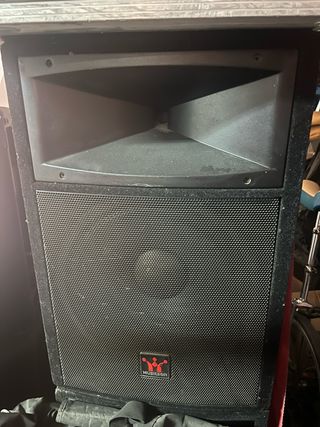 Altavoz MUSICSON - Equipo de sonido