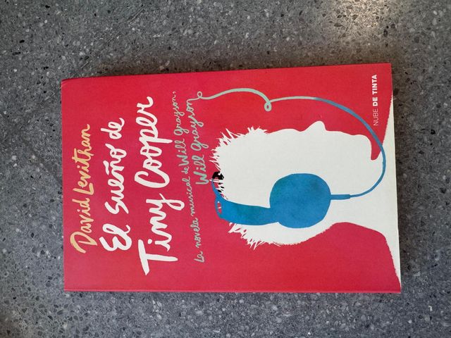 El sueño de Tiny Cooper: La novela musical de W...