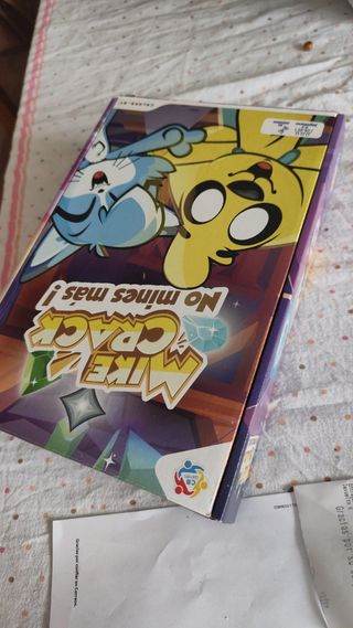 Juego Mike Crack - No mines más!