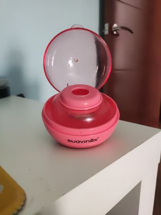 Esterilizador Suavinex chupos