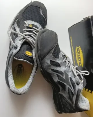 Zapatos seguridad Diadora Utility