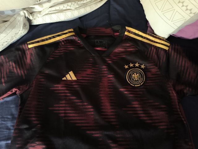 Camiseta Alemania - Talla L