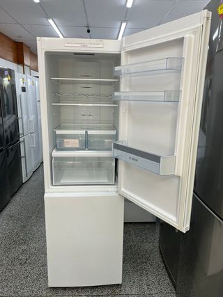 Nevera Bosch No Frost