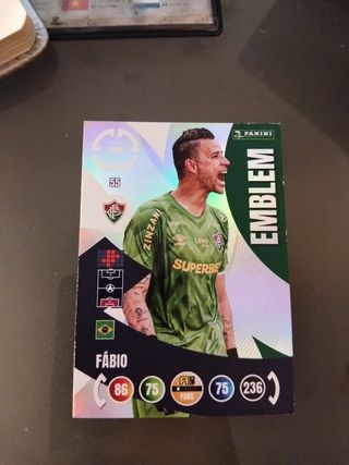 Cromo Panini Mundial Clubes 2025