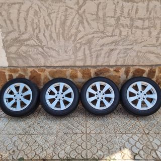 4 Llantas Mercedes Clase C