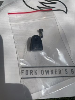 Horquilla FOX 38 Performance 29" 170mm