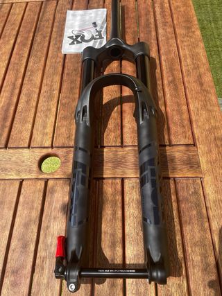 Horquilla FOX 38 Performance 29" 170mm