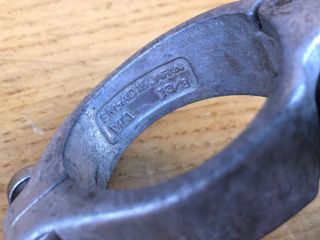 Desviador Shimano 600 2v Vintage