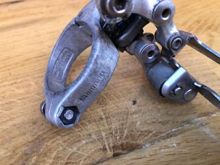 Desviador Shimano 600 2v Vintage