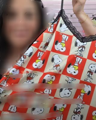 Conjunto rojo - Ropa nueva