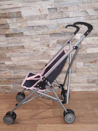 Carrito bebé niña Babies & Ladies