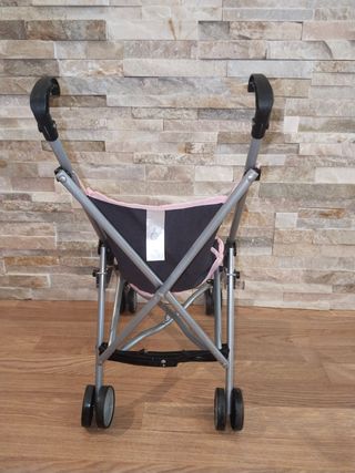 Carrito bebé niña Babies & Ladies