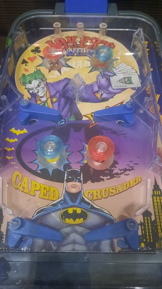 Flipper Batman vs Joker