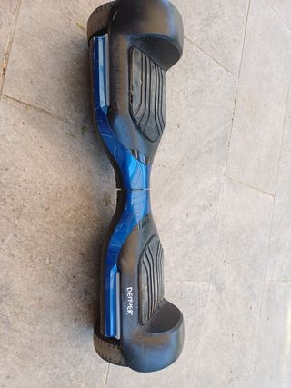 Overboard Denver - Patinete eléctrico