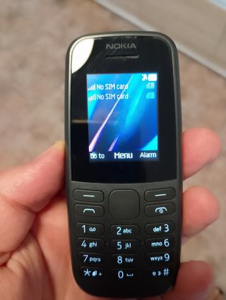 Nokia 105 4ª Edición - Teléfono