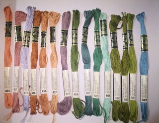 Filati ricamo DMC Mouliné Spécial