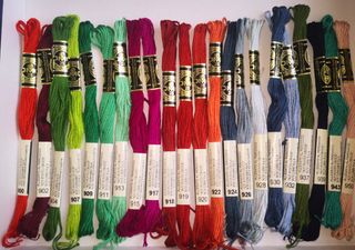 Filati ricamo DMC Mouliné Spécial