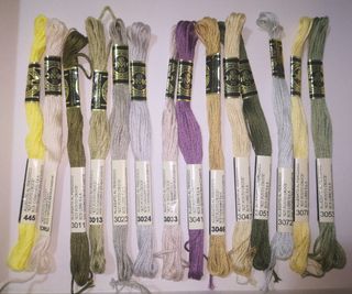 Filati ricamo DMC Mouliné Spécial