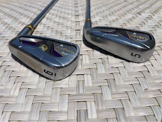 Hierros Callaway Legacy Last Edition Japan 6 & 5