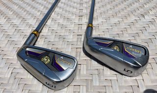 Hierros Callaway Legacy Last Edition Japan 6 & 5