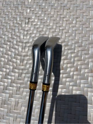 Hierros Callaway Legacy Last Edition Japan 6 & 5