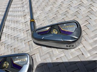 Hierros Callaway Legacy Last Edition Japan 6 & 5