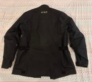 Chaqueta moto LS2 Metropolis