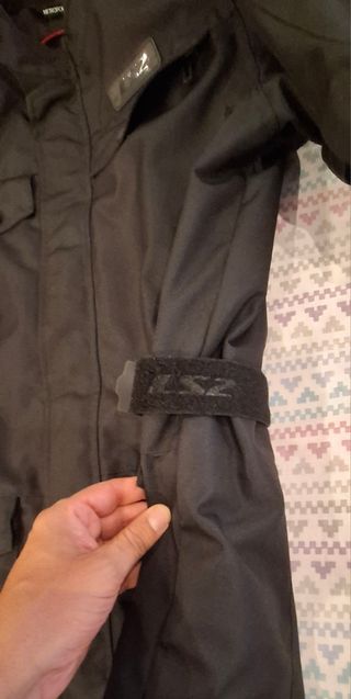 Chaqueta moto LS2 Metropolis