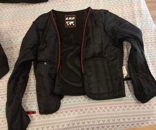 Chaqueta moto LS2 Metropolis
