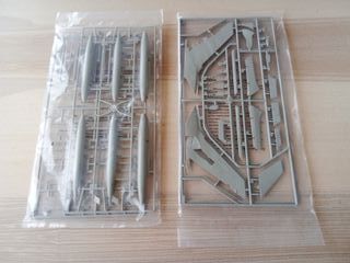 F-105G THUNDERCHIEF MAQUETA HOBBY BOSS 1/48