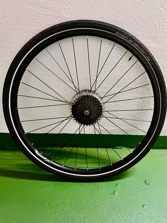 Dos Ruedas bicicleta Giant