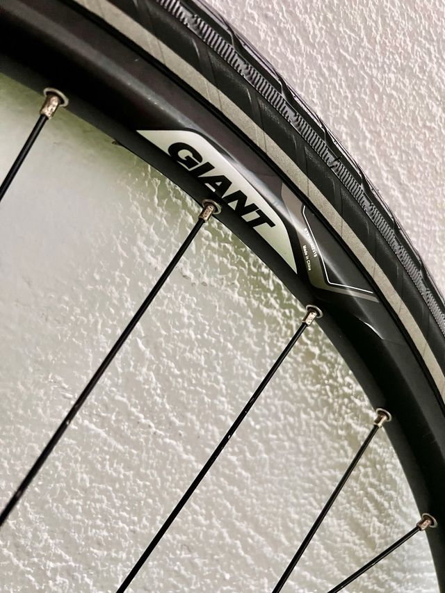 Dos Ruedas bicicleta Giant