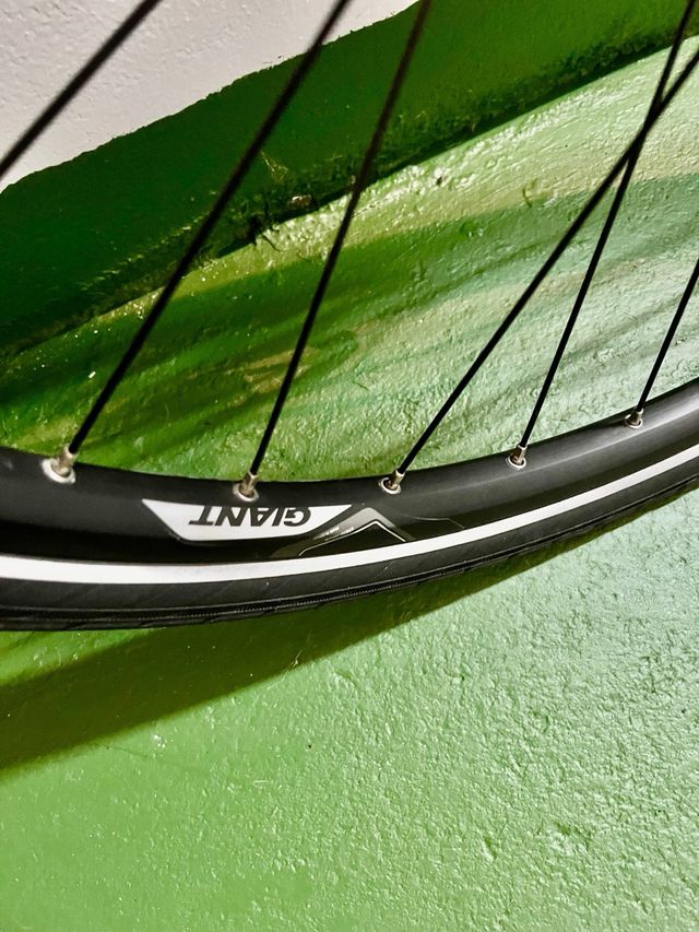 Dos Ruedas bicicleta Giant