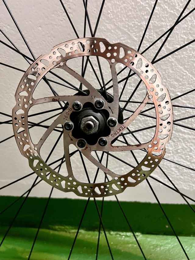 Dos Ruedas bicicleta Giant