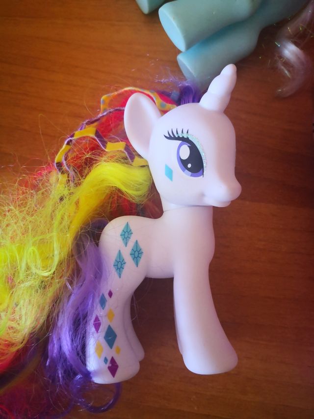 6 Pony My Little Pony